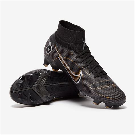 Schwarze Nike Mercurial Fußballschuhe kaufen 